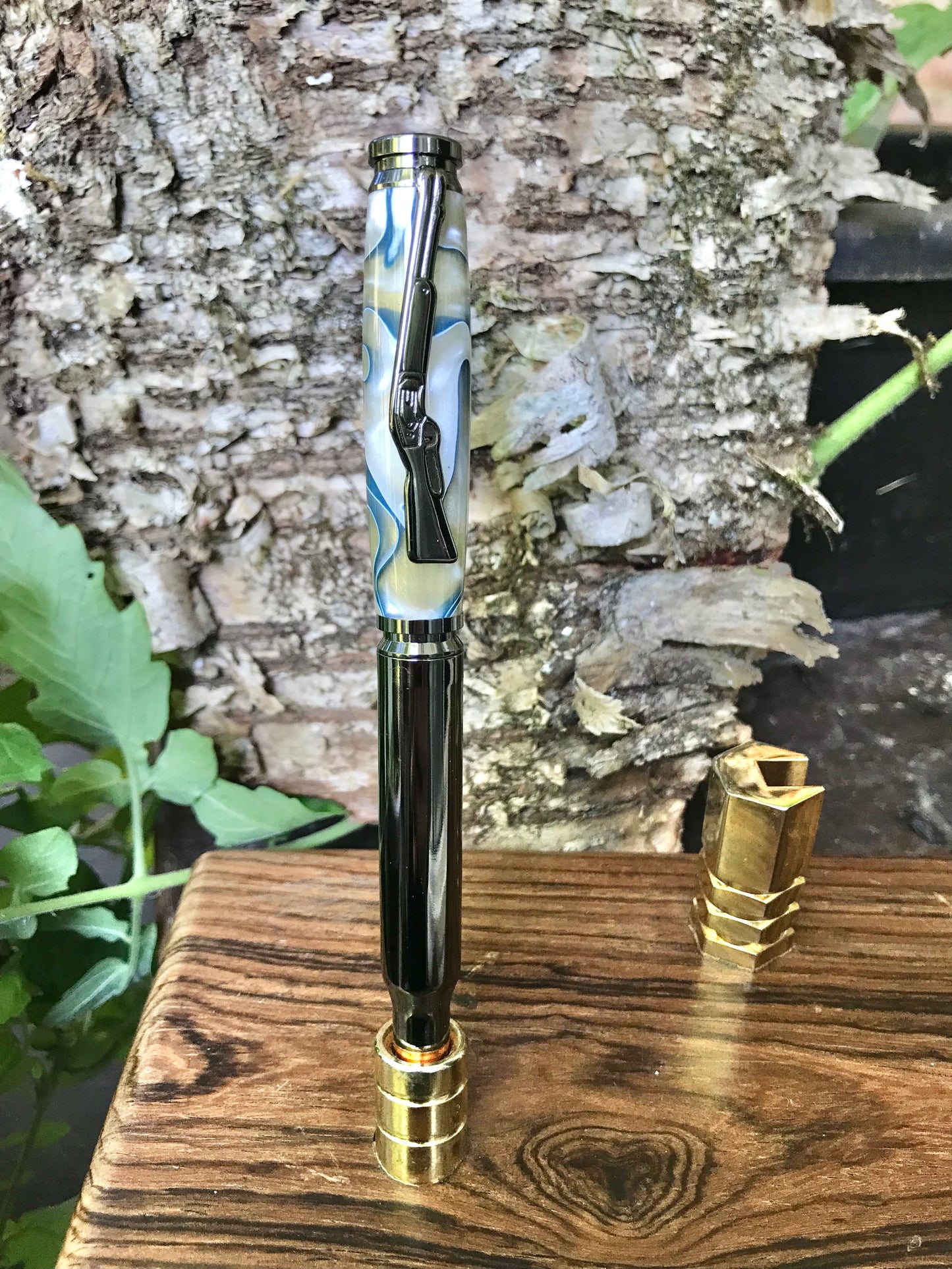 Rifle Acrylic Pen