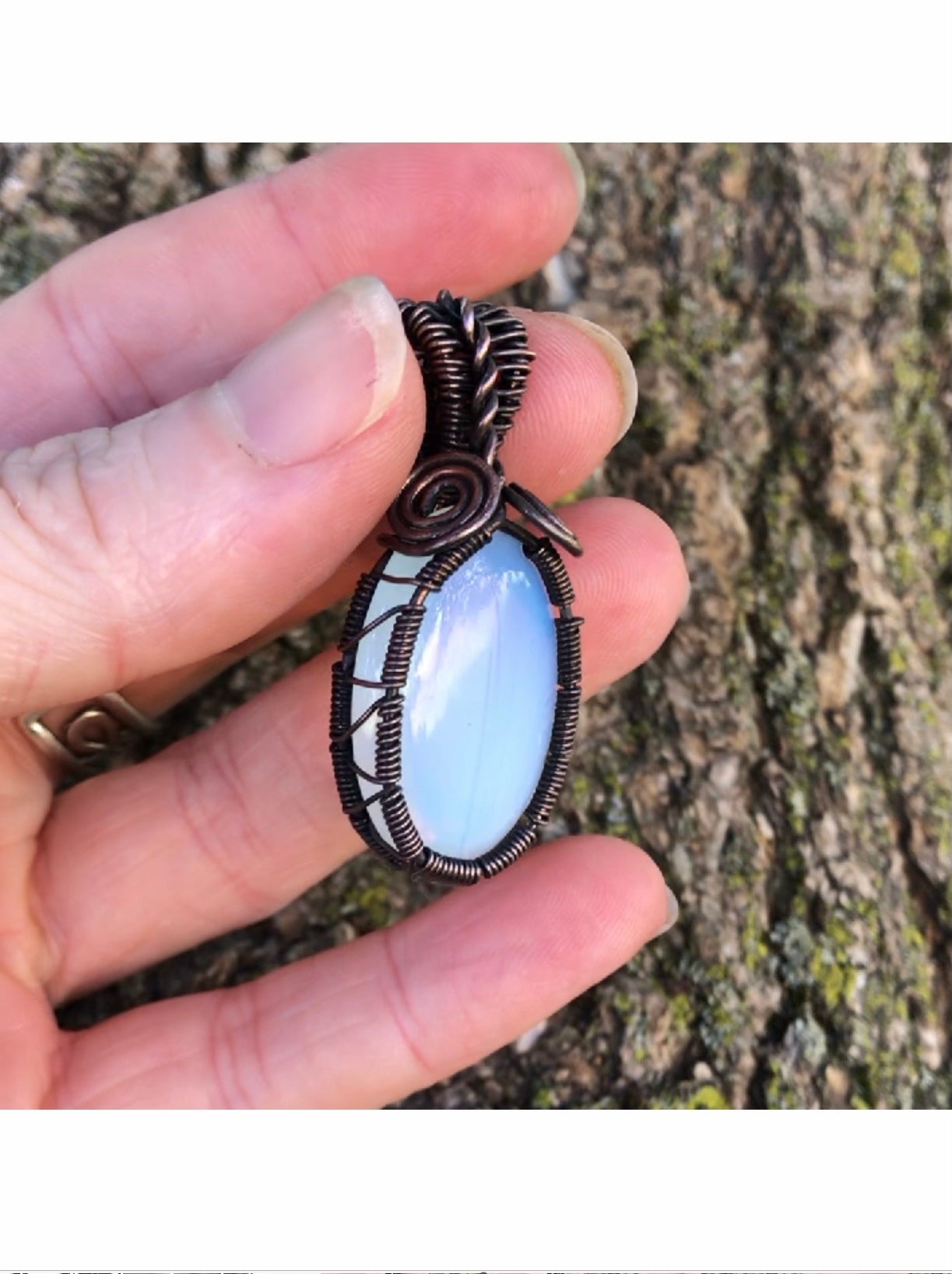 Solar Quartz, create your own pendant