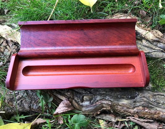 Rosewood Pen/Pencil Case