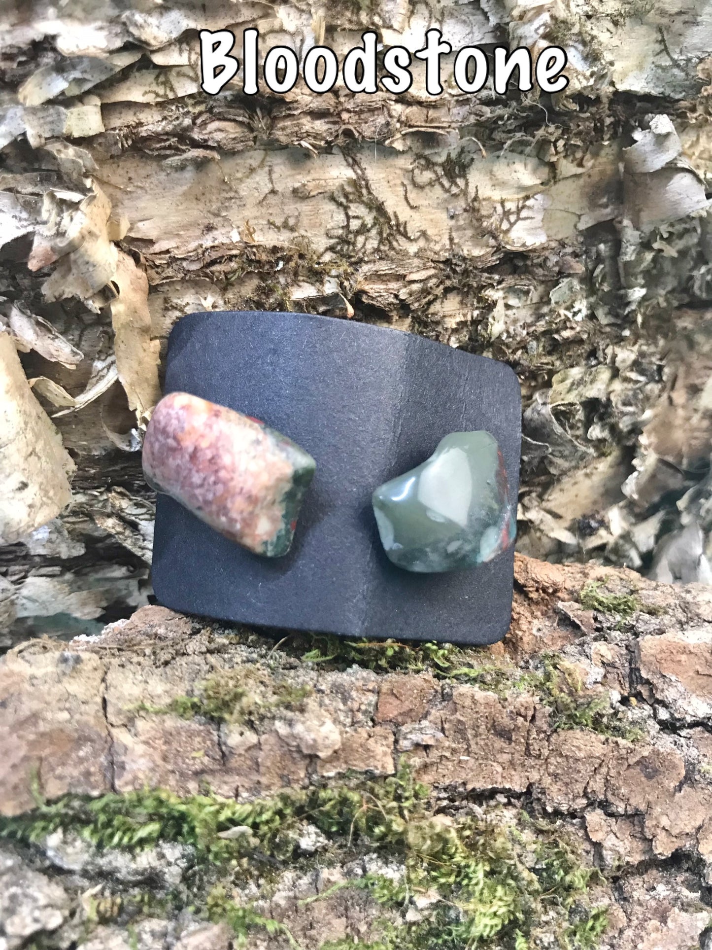 Pick Your Own! Stone Stud Earrings