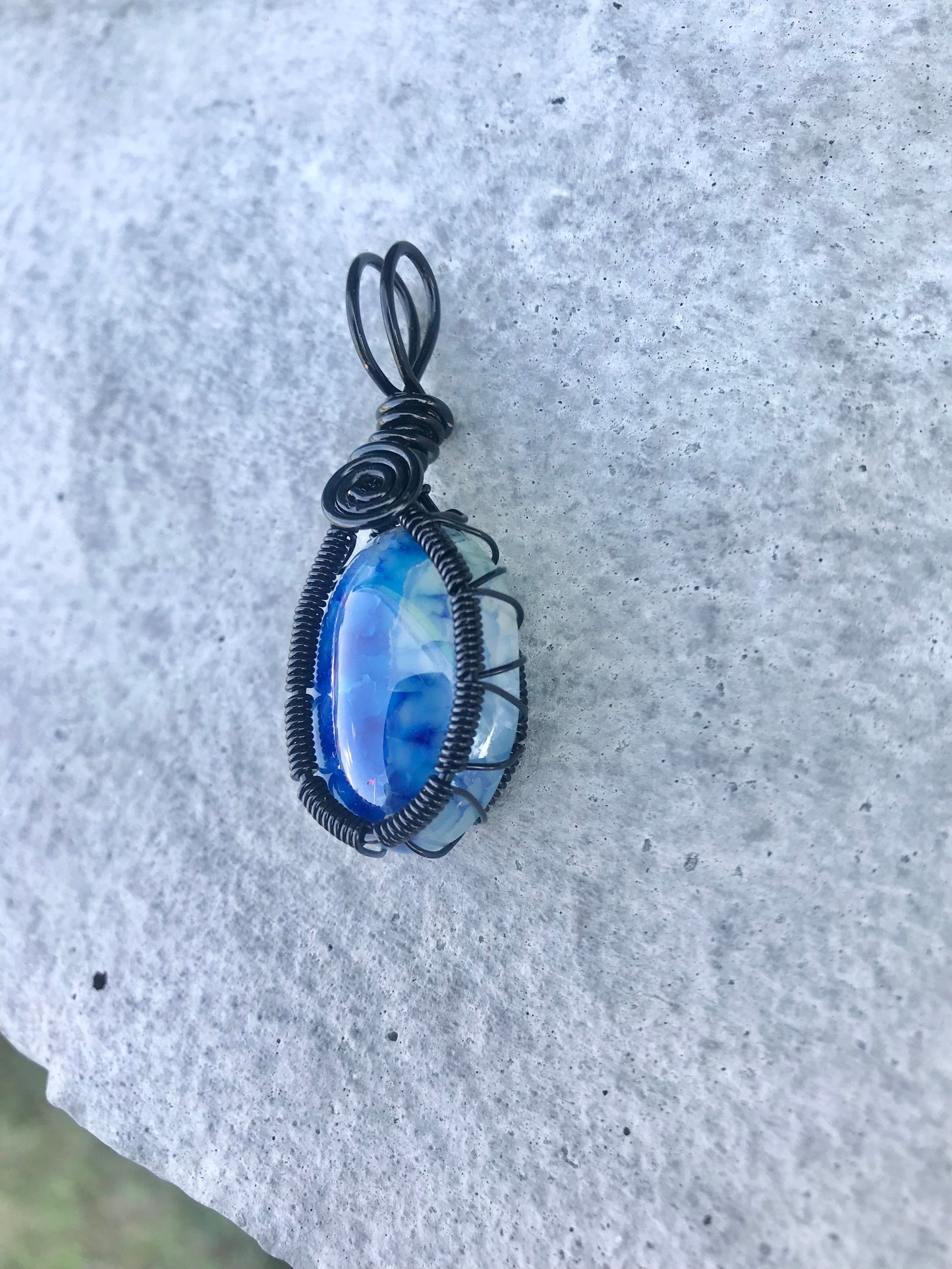 Labradorite, create your own pendant