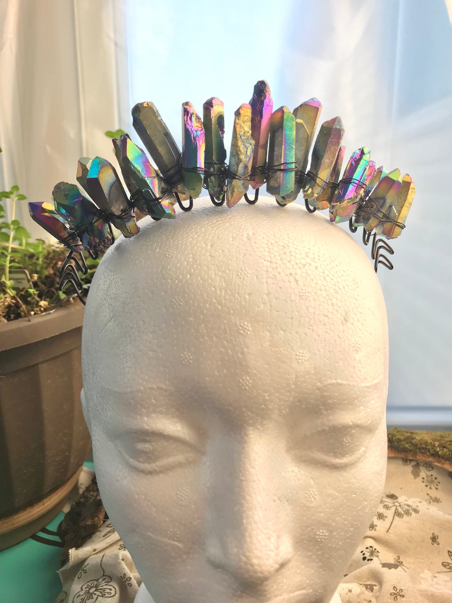 Custom Crown