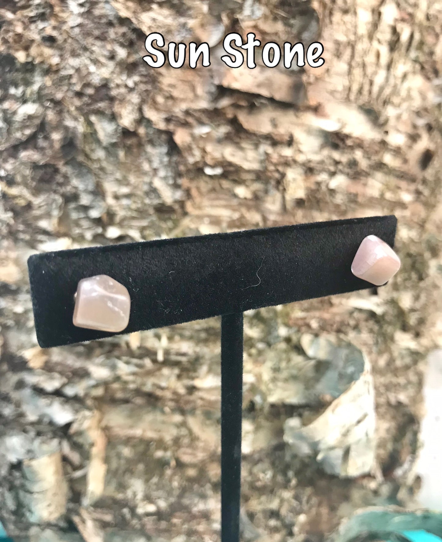 Pick Your Own! Stone Stud Earrings